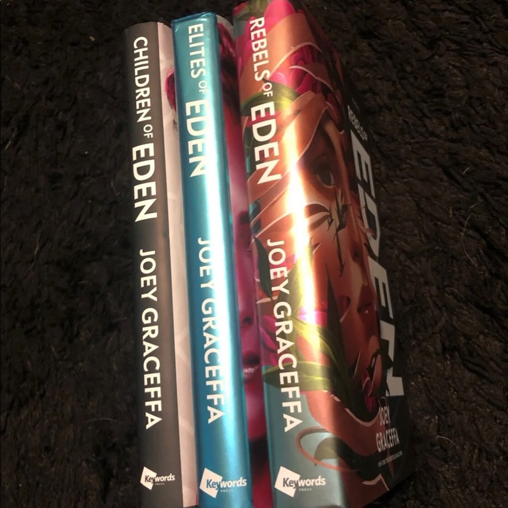 Children of eden series
